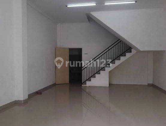 Ruko Strategis Lalu Lintas Jalan Ramai 2