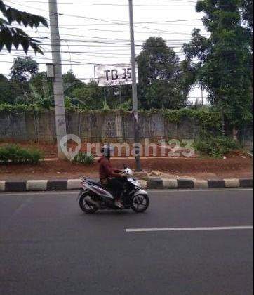 Tanah Lahan Premium Zona Komersil Tb Simatupang Jaksel 2