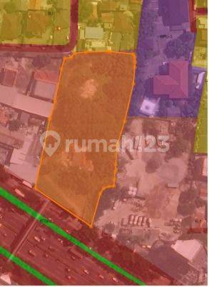 Tanah Lahan Premium Zona Komersil Tb Simatupang Jaksel 1