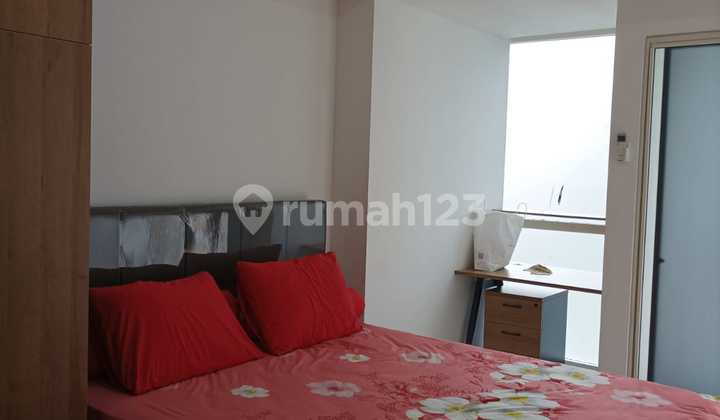 Cheap Rental Furnished Pacific Garden Apartment in Alam Sutera