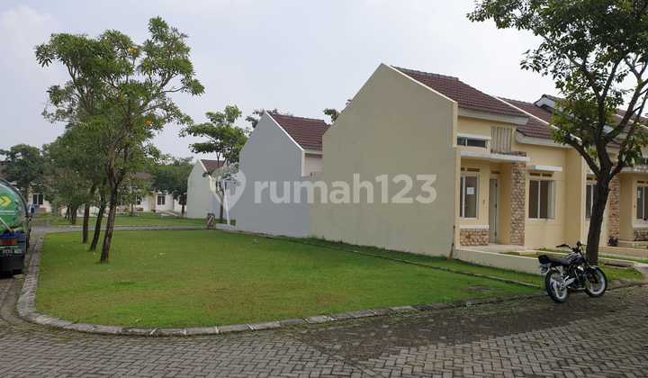 Dijual Rumah 2lantai Cluster Silver Forrest Hill Parung Panjang  2