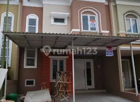 For Sale: 2-Story House in Samara Village Cluster, Gading Serpong