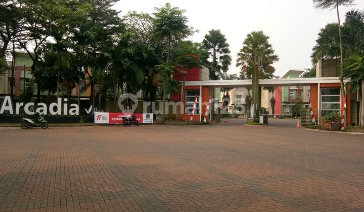 Dijual murah rumah cluster Arcadia GADING SERPONG 2 Lantai Dijual murah rumah cluster Arcadia GADING SERPONG 2 Lantai