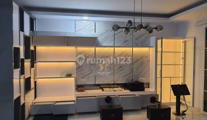 Dijual cepat rumah cluster fiordini gading serpong  2