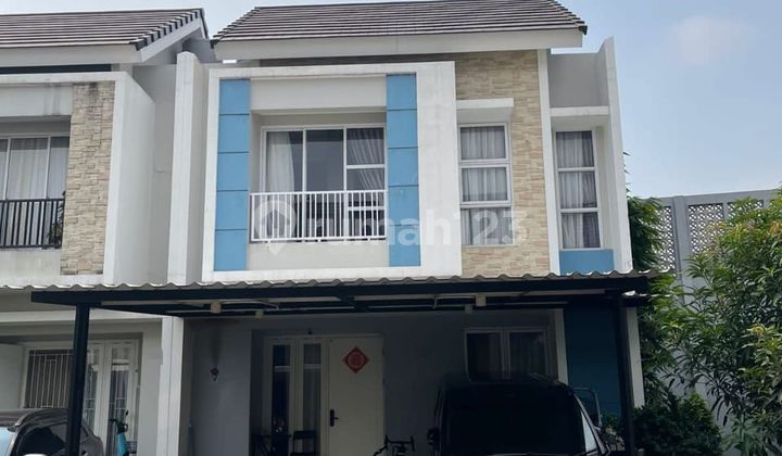 For quick sale: Verdi GADING Serpong cluster house.