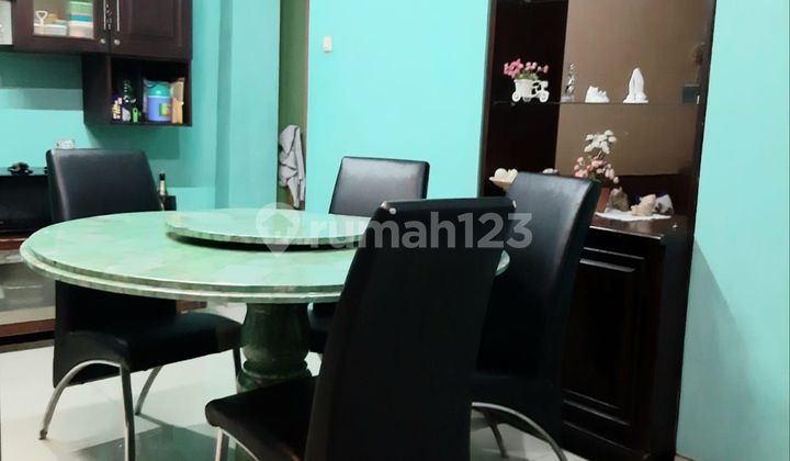 Dijual cepat murah, rumah palem semi Lippo Karawaci  2