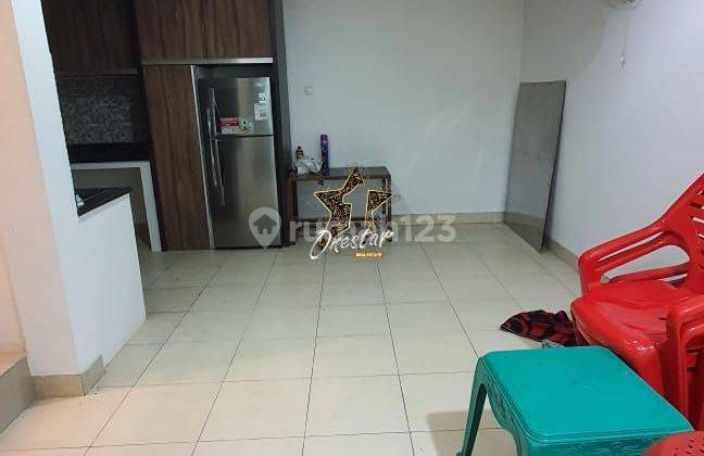 Dijual murah rumah 2,5 lantai cluster samara Gading Serpong  2