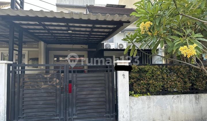 For sale cheap house Banjar Wijaya Cipondoh Tangerang 2 Floors