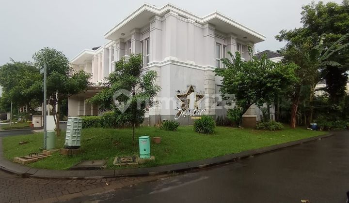 Dijual murah rumah 2 lantai cluster pelican gading Serpong  2