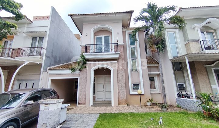 Dijual murah rumah 2 lantai cluster crystals gading Serpong Dijual murah rumah 2 lantai cluster crystals gading Serpong