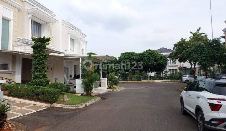 Dijual cepat rumah cluster flamingo the spring gading Serpong  1