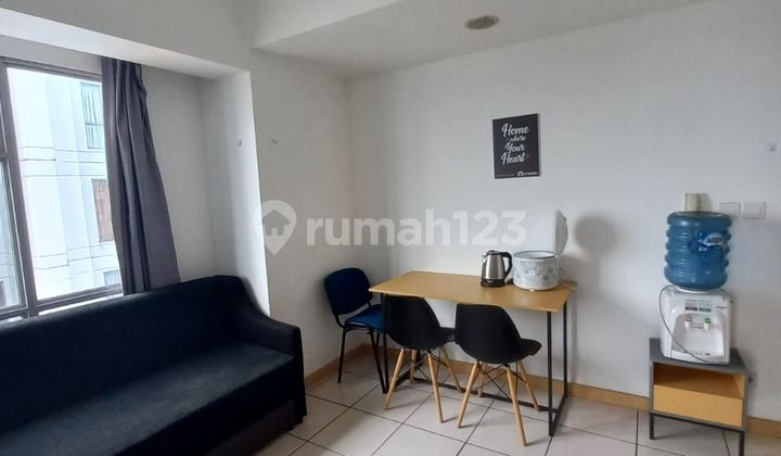 Dijual rugi/BU apartemen m town gading Serpong  2