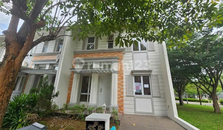 Dijual rumah 2 lantai cluster Hyland BSD Dijual rumah 2 lantai cluster Hyland BSD