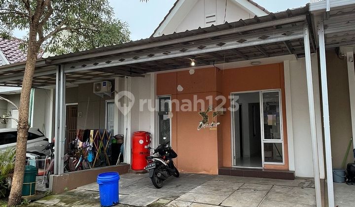 For sale, cheap house in Sector 6 Gading Serpong.