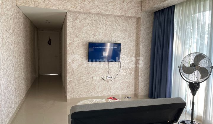 Dijual/disewakan apt rain Rainbow Spring Condovillas gading Serpong 