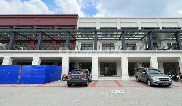 Disewakan ruko 3 lantai Madison grande gading Serpong Disewakan ruko 3 lantai Madison grande gading Serpong