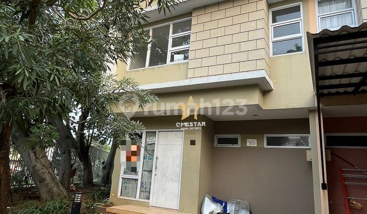 dijual Rumah 2 Lantai cluster Virginia village gading Serpong dijual Rumah 2 Lantai cluster Virginia village gading Serpong