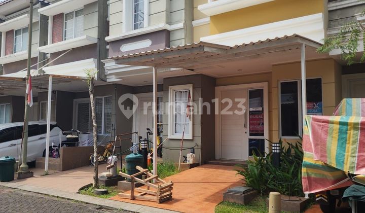 dijual rum Rumah 2 Lantai cluster Amarillo Elston gading Serpong dijual rum Rumah 2 Lantai cluster Amarillo Elston gading Serpong