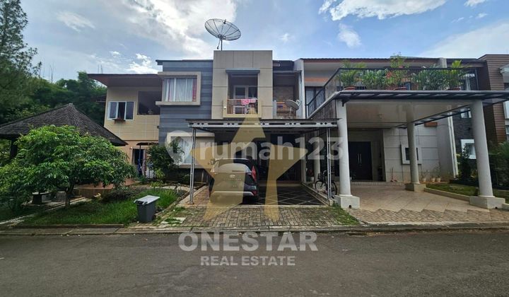 dijual murah rumah 2 lantai the green BSD city dijual murah rumah 2 lantai the green BSD city