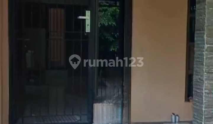 Dijual Rumah Cluster Bougenvile (hoek) Cilebut Residence ,bogor  2