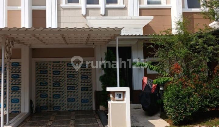 For Sale Cheap 2-Story House Flamingo Cluster Gading Serpong House