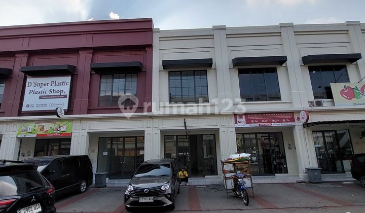 For Rent 2-Storey Shop House Madison Grande Gading Serpong For Rent 2-Storey Shop House Madison Grande Gading Serpong