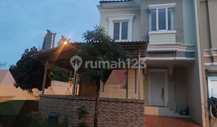 For Sale 2-Story House in Elista Cluster, Gading Serpong