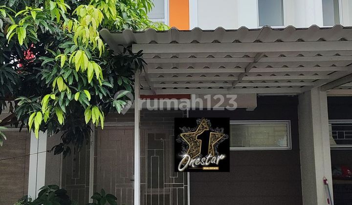 Dijual Murah Rumah 2 Lantai Cluster Martinez Gading Serpong