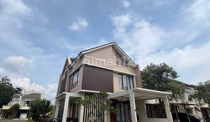 Dijual Rumah 2 Lantai The Eminent -illustria Bsd