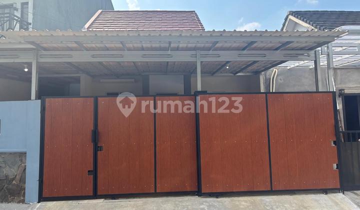Dijual Rumah Cluster Barleria Gading Serpong