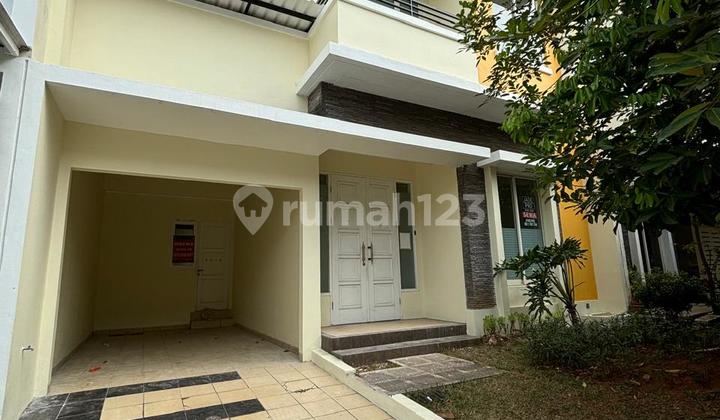 Dijual Rumah 2 Lantai Cluster Chrysocolla Phg Gading Serpong