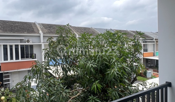 Dijual Rumah2 Lantai Cluster Topaz Phg Gading Serpong