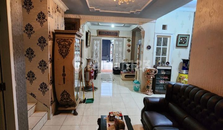 For Sale Cheap 2-Story House Cluster Golden Viena 2 Bsd 2