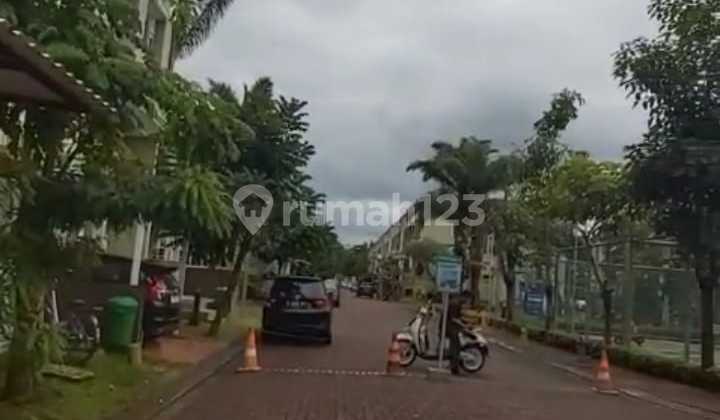 Dijual Rumah 2,5 Lantai Cluster Samara Gading Serpong