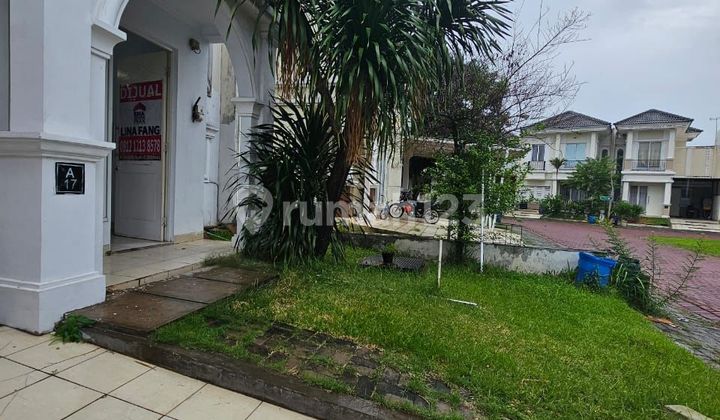 Disewakan Rumah 2 Lantai Cluster Ilrosa Gading Serpong  2