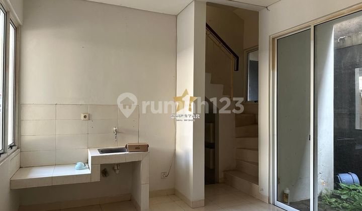 Disewa Rumah 2 Lantai Cluster Asssana Vanya Park Bsd  2