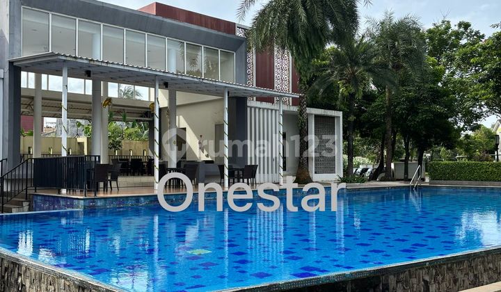 For Sale Cheap 2-Story House in Darwin Cluster Gading Serpong