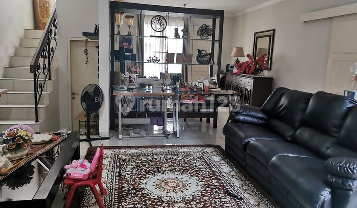 For Sale Cheap 2-Story House in Cluster Magnolia Gading Serpong 2