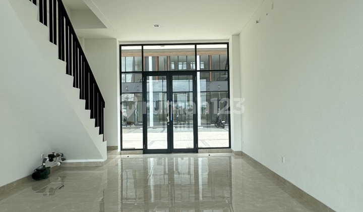 3-Storey Shophouse Without Down Payment in BSD City Area 2