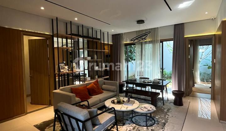 Rumah 2 Lantai Tanpa DP di Kawasan BSD City