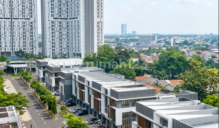 Ruko 2 Lantai Dekat Akses Tol dan Pusat Perbelanjaan Tanpa DP