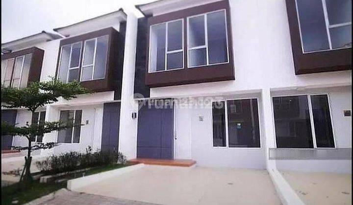 Rumah Cantik dan Muraaah 2 Lt di Graha Raya 1