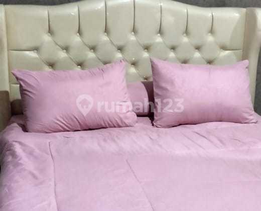 Disewakan Apartemen Embarcadero Bintaro, Jombang Furnished