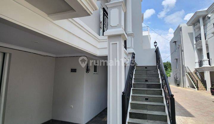 Rumah Modern Minimalis 3 Lantai Siap Huni Jagakarsa Jakarta Selatan 2