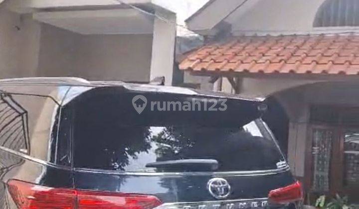 Dijual Rumah Bagus Siap Huni Di Pondok Ranji Bintaro 2