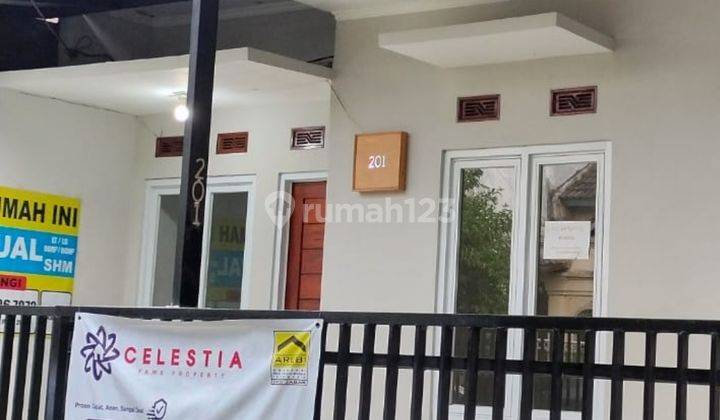 Dijual Rumah Cantik Minimalis Di Jl Galaxi Selatan Margahayu SHM 1