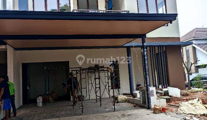 Dijual Rumah Bagus 2 Lantai Hook Di Graha Raya 2