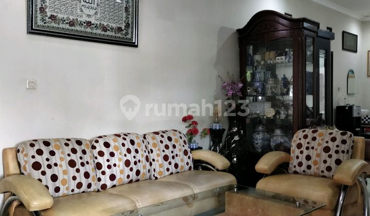 Dijual Rumah Bagus 2 Lantai Murah Taman Kopo Katapang Full Furnish Shm 1