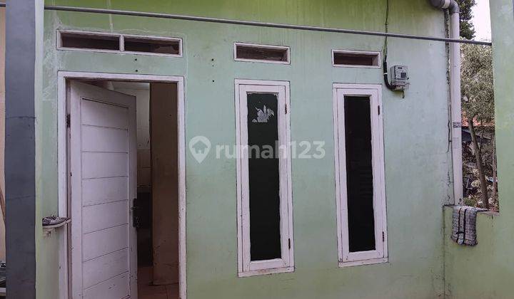 Disewakan Rumah Petakan Kontrakan 1 Pintu Di Bintaro Kontrakan 1