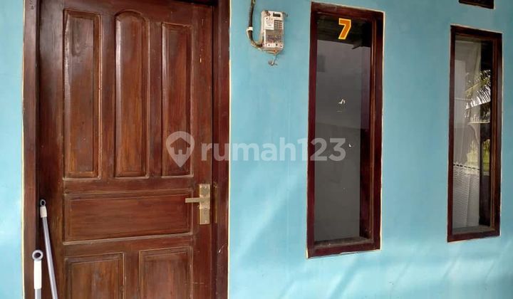 Dijual Rumah Kontrakan 11 Pintu Sudah Terisi Full Dijual Murah Di Desa Cangkuang Leles Garut 2
